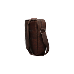 Korkový messenger Colorado Brown