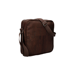 Korkový messenger Colorado Brown